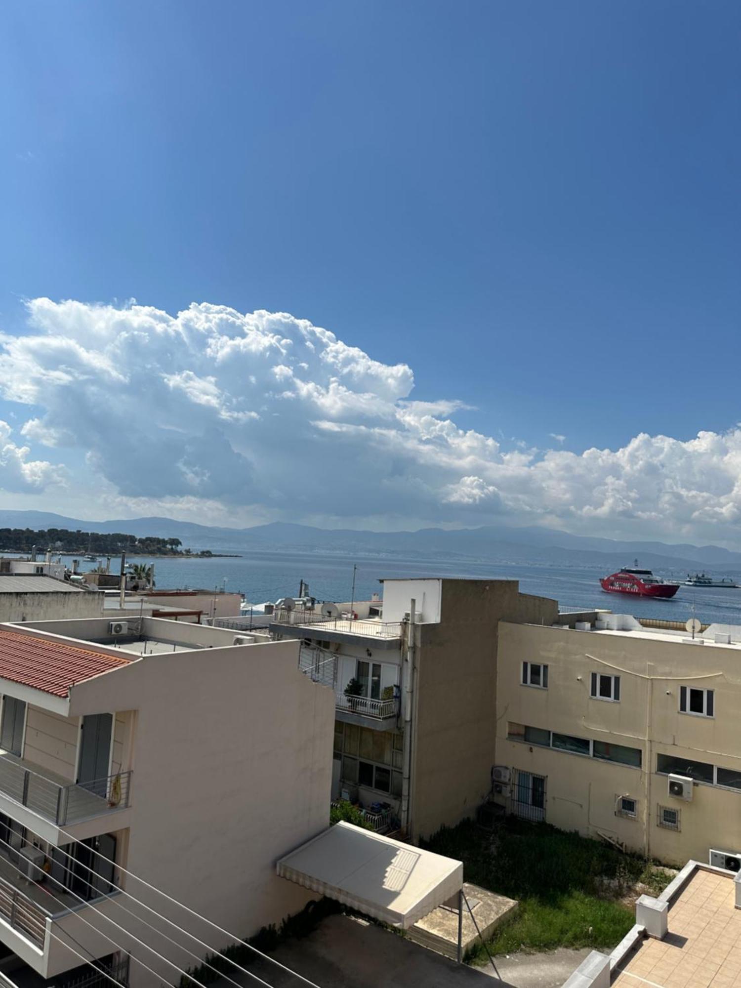 Eretria Apartment Екстериор снимка